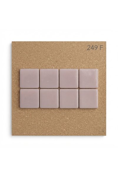 Generic قطع فسيفساء سيراميك ملونة ( 50 قطعة * 2.5 سم ) Mosaic-SA 249