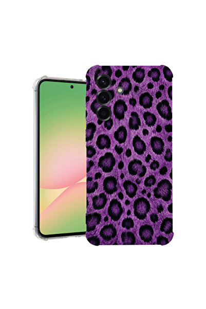 bestcase Αντικραδασμική Θήκη για Samsung Galaxy A55, Σχέδιο Λεοπάρδαλης, 1745...