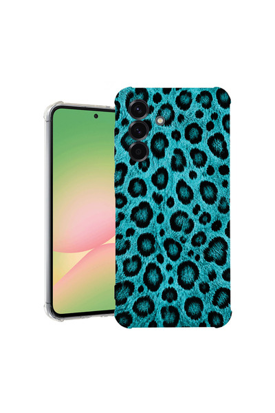bestcase Θήκη Αντικραδασμική για Samsung Galaxy A17 / Galaxy A26, Τυρκουάζ Σχ...