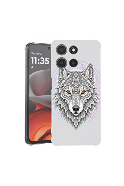 bestcase Αντικραδασμική Θήκη για Motorola Moto G86 Power, Dream Wolf, 3119591...