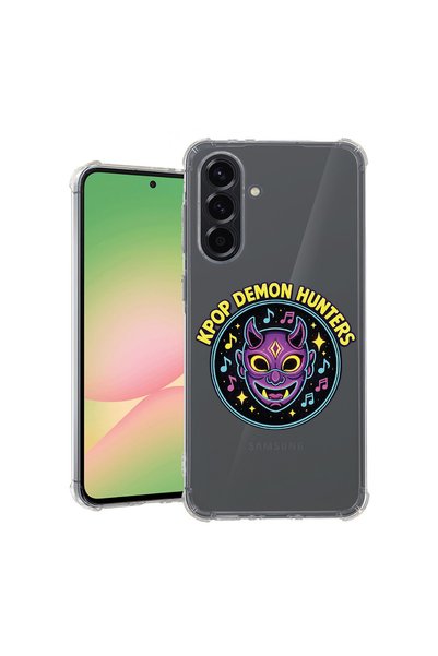 bestcase Husă Antișoc pentru Samsung Galaxy A16, KPOP Demon Hunters, 1925009 ...
