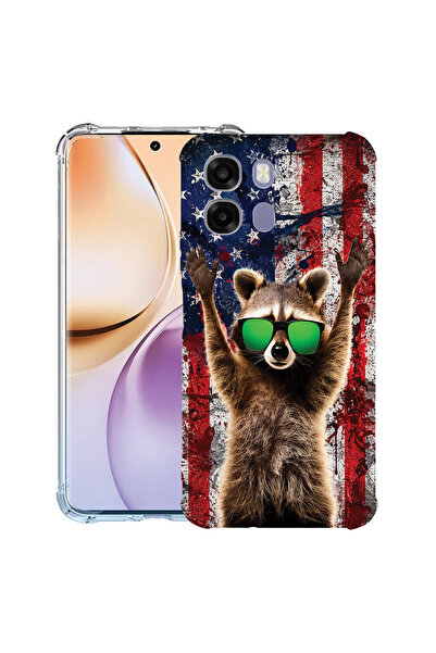 bestcase Husă Antișoc pentru Realme 16 Pro Plus, Raton American, 3156847 AS 2140
