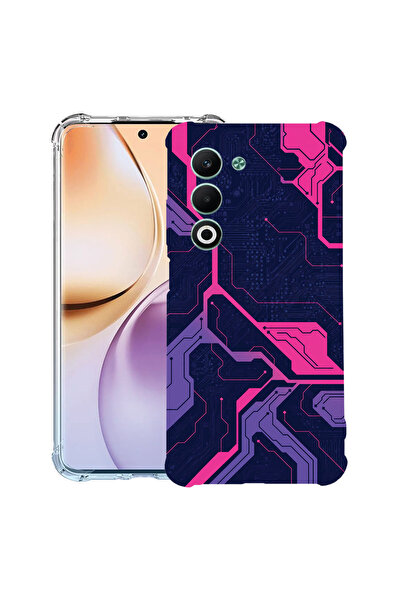bestcase Husă Anti Shock Case For OPPO A5, Circuit Board, 2052056 AS 2109