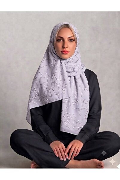 Veil Designer طرحة بوال ملكي ا قماش ياباني بتطريز علي كامل الطرحه المقاس : 60...