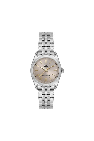 Daniel Klein D2k - Ceas Dama Quartz Argintiu DK.1.14458-4