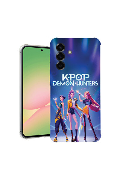 bestcase Αντικραδασμική Θήκη για Samsung Galaxy A17 / Galaxy A26, KPOP Demon ...