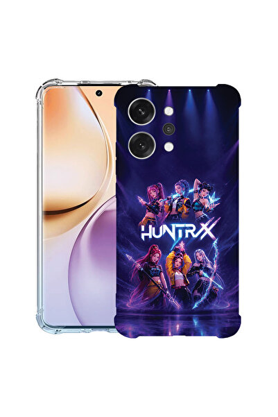 bestcase Husă Antișoc pentru OPPO Reno14 F / Reno14 FS, KPOP Huntrix, 2052058...