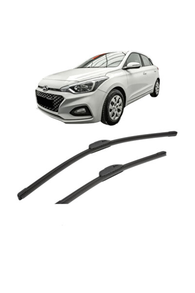Bosch Set ștergătoare parbriz HYUNDAI i20 II Hatchback Van (GB, IB) 2015-2016...