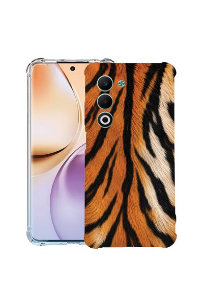 bestcase Anti Shock Case For Xiaomi Redmi 15 (171 mm), Tiger Pattern, 2078498...