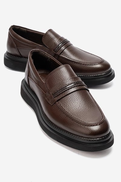 depderi 100% piele naturală, fără șireturi, pantofi bărbătești din piele, la ...