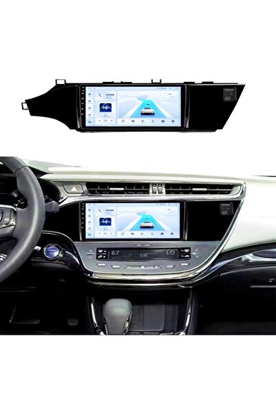Generic android car screen for toyota avalon model 2013 to 2018 [4gb ram+64gb...
