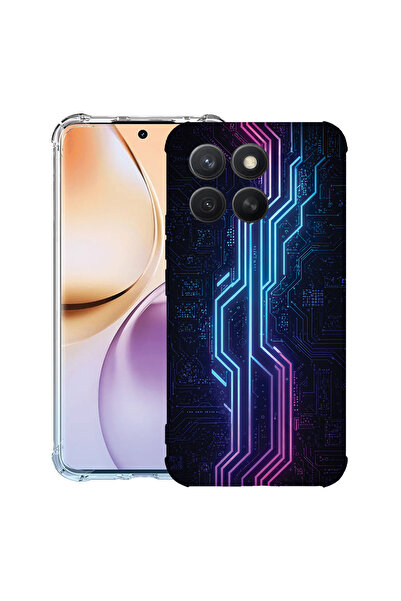 bestcase Husă Antișoc pentru Honor 400 Smart / X7d, Placă de circuit, 2078495...