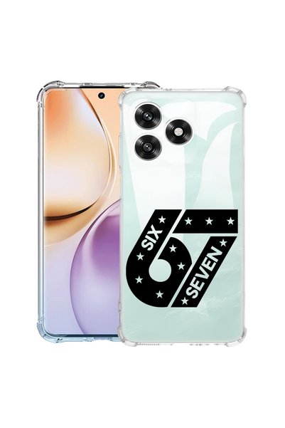 bestcase Αντικραδασμική Θήκη για Xiaomi Redmi 13, All Star six seven 67, 1828...
