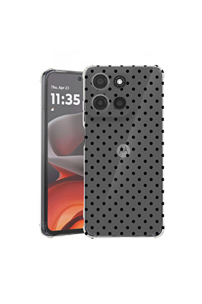 bestcase Husă Anti Shock Case For Motorola Edge 60 Neo / Edge 50 Neo, Black P...