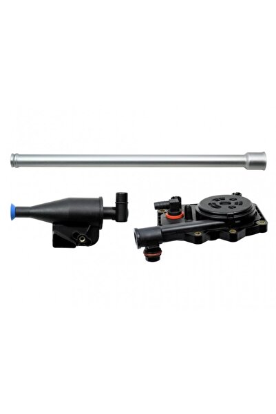 LORO Kit de reparare a ventilației carterului pentru BMW Seria 5 E39 / Seria ...