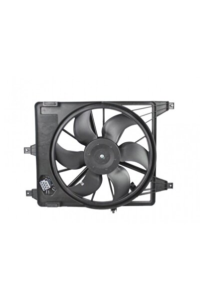 LORO Ventilator de răcire a motorului Dacia Logan / Sandero 6001550769