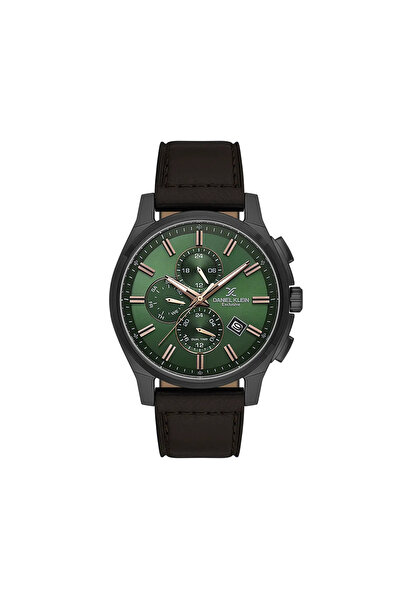 Daniel Klein Exclusive - Ceas Barbatesc Quartz Maro DK.1.14349-6