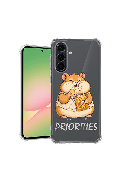 bestcase Αντικραδασμική Θήκη για Galaxy S25 Plus, Αστείες Προτεραιότητες, 194...