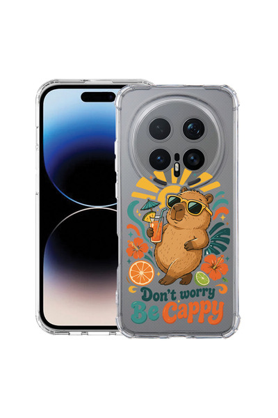 bestcase Αντικραδασμική Θήκη για Honor Magic8 Pro, Μην ανησυχείτε, να είστε σ...
