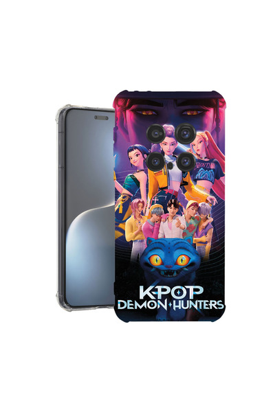 bestcase Husă Antișoc pentru Honor Magic7 Pro, KPOP Demon Hunters, 1926356 AS...