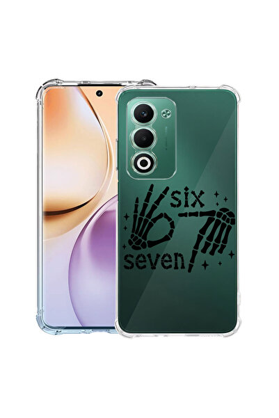 bestcase Husă Antișoc pentru OPPO A5, skeleton six seven 67, 2052056 AS 2186
