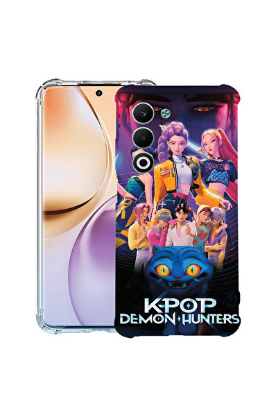 bestcase Anti Shock Case For Xiaomi Redmi 15 (171 mm), KPOP Demon Hunters, 20...