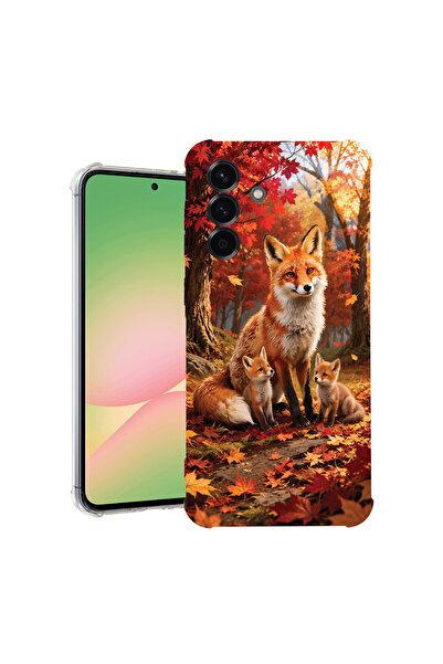 bestcase Αντικραδασμική Θήκη για Galaxy S25 Plus, Μητέρα λύκος και μωρό, 1947...