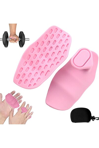 Generic Anti-Slip Workout Grips for Weight Lifting, Pull-Ups, CrossFit, Deadl...