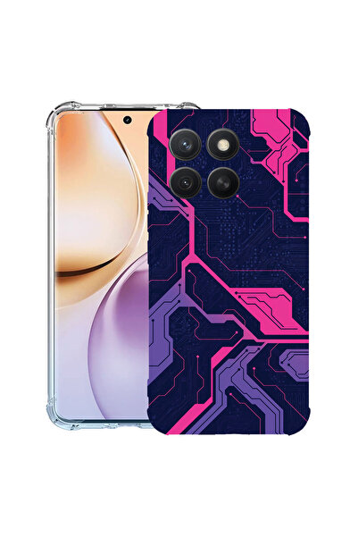 bestcase Husă Antișoc pentru Honor 400 Smart / X7d, Placă de circuit, 2078495...