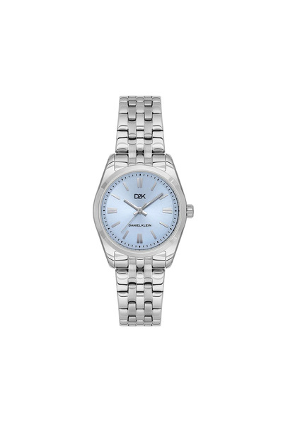 Daniel Klein D2k - Ceas Dama Quartz Argintiu DK.1.14458-3