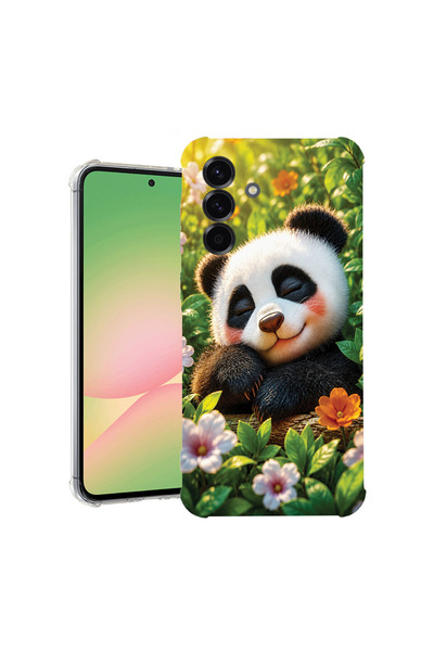 bestcase Αντικραδασμική Θήκη για Galaxy S25 Plus, Πάντα σε Λουλούδια, 1947537...