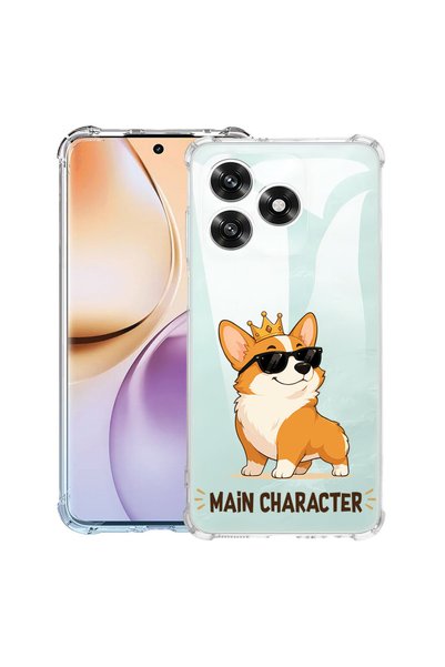 bestcase Husă Anti Shock Case For Honor X5c Plus / X5C, King Dog, 3119625 AS ...
