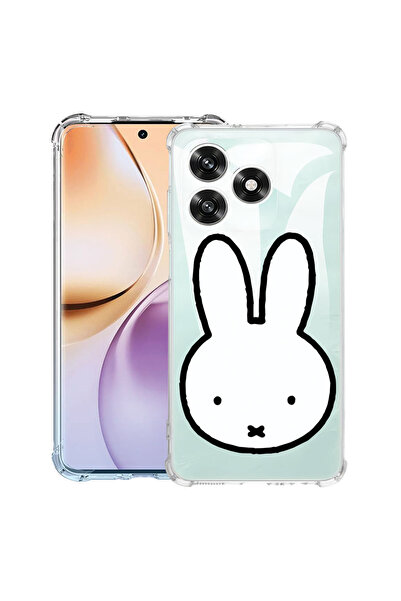 bestcase Противоударен калъф за Xiaomi Redmi 13, минималистичен дизайн със за...
