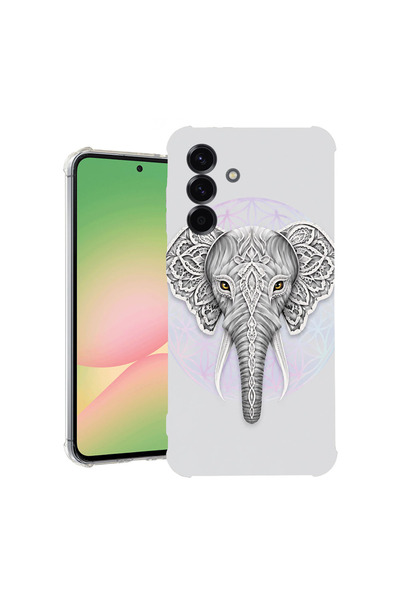 bestcase Αντικραδασμική Θήκη για Samsung Galaxy A36, Ελέφαντας, 1926360 AS 2202