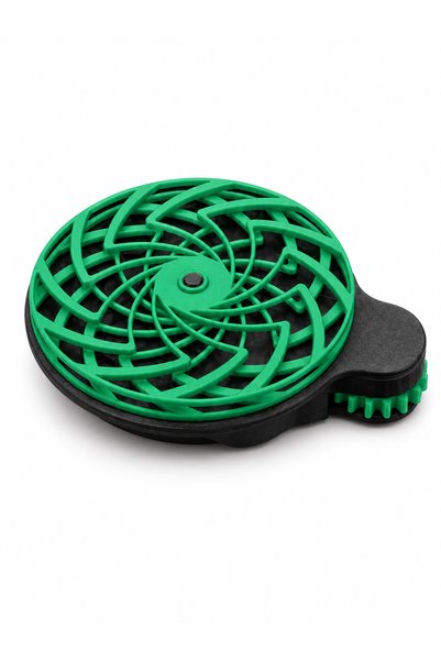 NozzleLab Kinetik Fidget Çark – Dişli Mekanizmalı Optik İllüzyonlu Stres Oyun...
