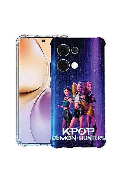 bestcase Husă Antișoc pentru OPPO Reno13 F / Reno13 FS, KPOP Demon Hunters, 1...
