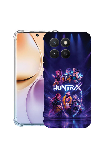 bestcase Husă Antișoc pentru Honor 400 Smart / X7d, KPOP Huntrix, 2078495 AS ...