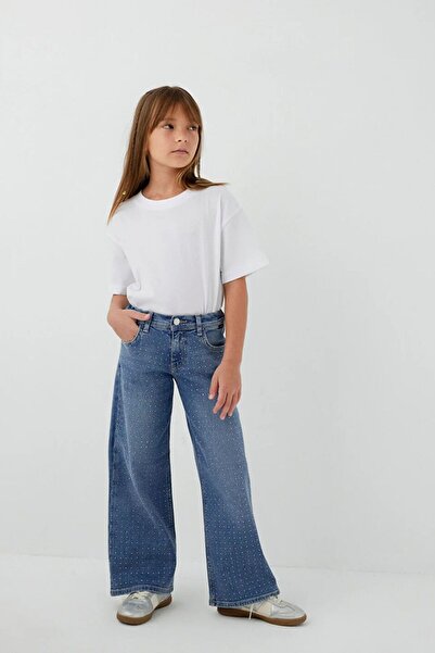 Mavi Loriy Girls' Jean Pants M7010036-A6750