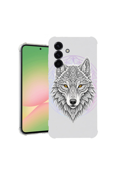 bestcase Αντικραδασμική Θήκη για Samsung Galaxy S26 FE / S25 FE, Dream Wolf, ...