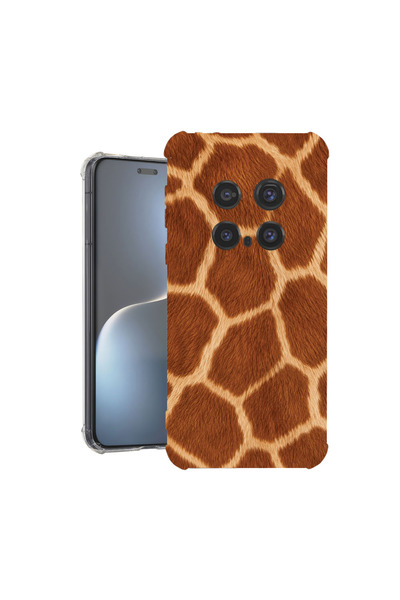 bestcase Husă Antișoc pentru Honor Magic7 Pro, Model Girafă, 1926356 AS 2175