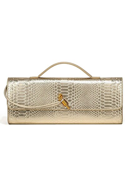 Generic Suede Woven Evening Clutch Purses Women Crossbody Shoulder Hobo Handbag