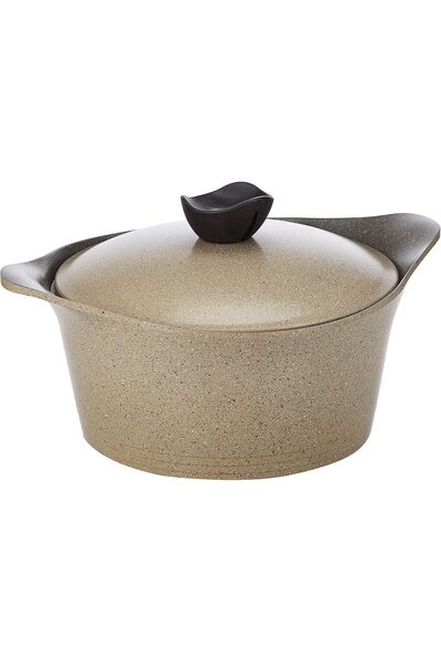Generic 2724572753925 Pot 24 cm- Gray