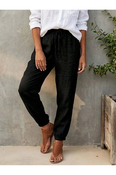 Sheya Pants, black