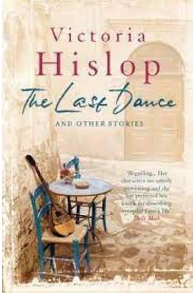 Headline THE LAST DANCE AND OTHER STORIES