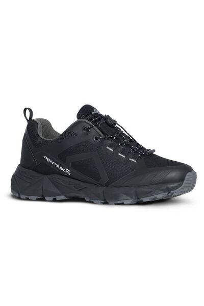 Pentagon Παπούτσια Αδιάβροχα Kion WP Trekking Shoes K15051 Stealth Black 42