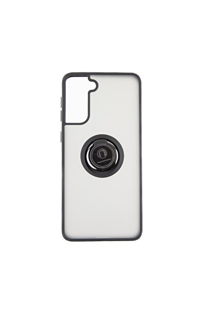 OEM Capac Protectie Spate Colectia Soft Shape With Ring Pentru Samsung Galaxy...