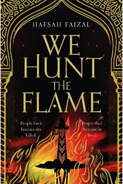 Pan Macmillan SANDS OF ARAWIYA : WE HUNT THE FLAME