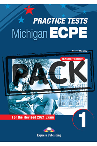 Express Publishing ΝΕΑ ΔΟΚΙΜΕΣ ΕΞΑΤΜΙΣΗΣ ΓΙΑ ΤΟ MICHIGAN ECPE 1 TCHR'S (+ ΕΦΑ...