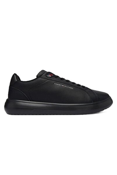 Tommy Hilfiger Ανδρικά αθλητικά παπούτσια LIGHT CHUNKY LEATHER SNEAKER