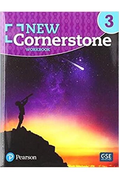Pearson ΝΕΟ CORNERSTONE GRADE 3 WB